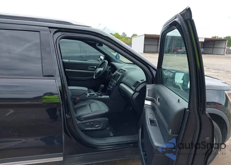 2018 Ford Explorer Xlt z USA, uszkodzony, nr VIN 1FM5K7DH6JGC72209